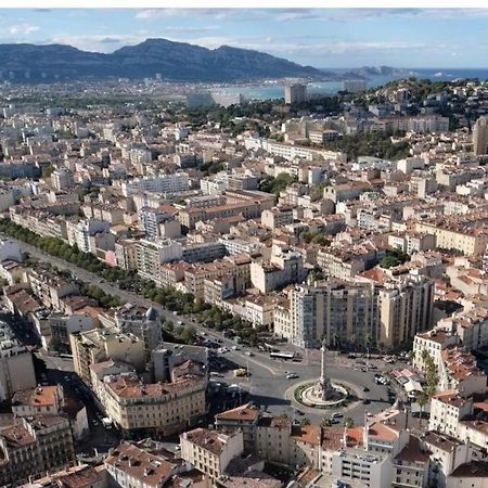 Beau Appartement Calme A Partager Marseille Kültér fotó