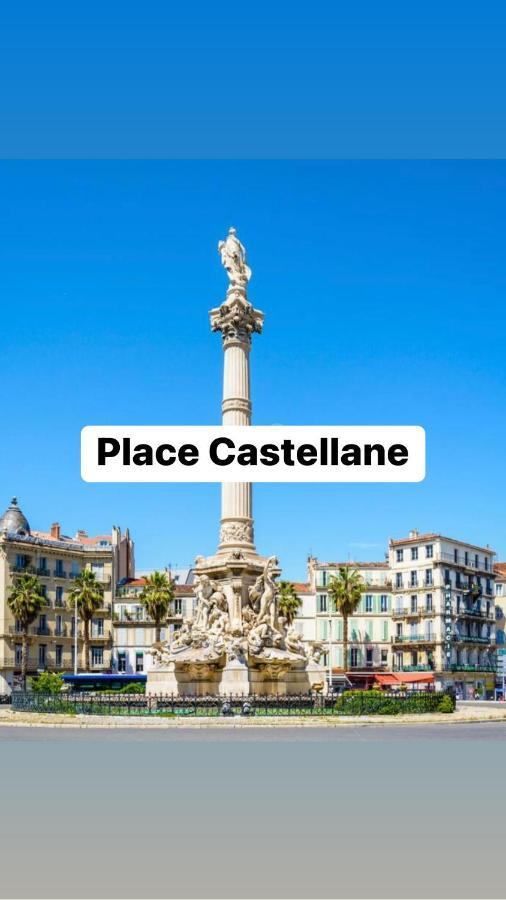 Beau Appartement Calme A Partager Marseille Kültér fotó